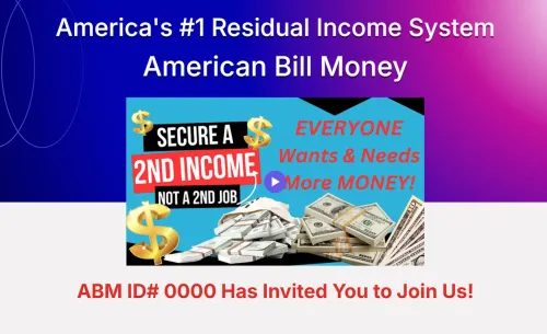 ABM Personalized Video Marketing Page