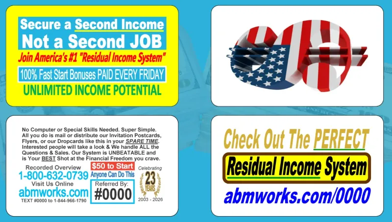 Drop Cards / Business Cards