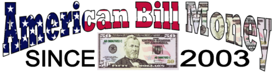 American Bill Money